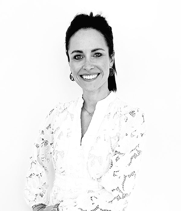 Anne Bielig. Inhaberin von pure anne, Kosmetikinstitut in München, Bogenhausen.