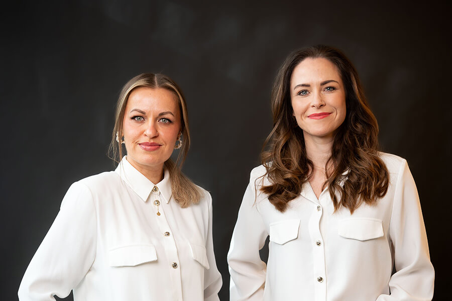 pureanne-25-web-quer Das Team vom Kosmetikinstitut pure anne: Eva und Anne