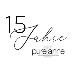 pure anne Kosmetikinstitut: 15 Jahre